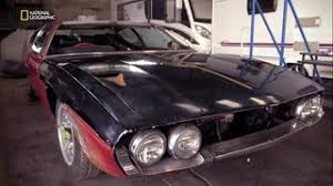 Despite the many hours taken up by car sos, fuzz has managed to introduce two new concepts to. Tv Time Car S O S S07e08 Lamborghini Espada Tvshow Time