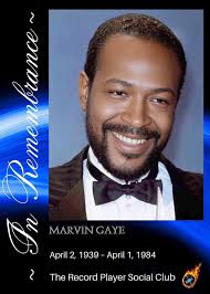 Marvin Gaye ❤️❤️❤️