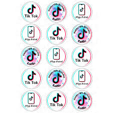 Homelessness persists in the mankato area after a jump at the end of 2019. Tik Tok Cupcake Toppers Party Supplies Party Decor Hitechic Ir