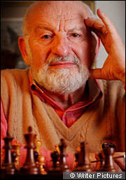 Jewish interrogator stunned by Nazis' banality