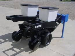 Kinze 2 Row Planter