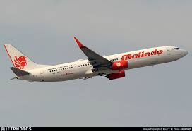 Photo Of 9m Lng Boeing 737 9gper Malindo Air