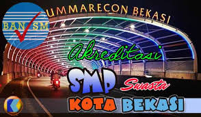 Check spelling or type a new query. Daftar Akreditasi Smp Swasta Kota Bekasi Dalam Angka Dan Huruf K Blog