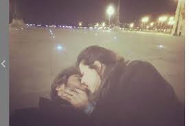 Lino guanciale ha sposato la sua professoressa in gran segreto per poi postare poche foto sui social a dimostrazione della loro felicità. Lino Guanciale Insultato Per Un Bacio Con La Fidanzata Pressioni Ai Limiti Con Lo Stalking