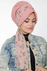 Aise Tesettur Fularli Sapkali Bone 1 Basortusu Stil Moda Stilleri