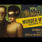 Monster Masquerade Murder Mystery Dinner Show event image