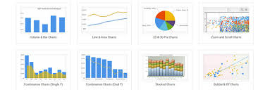 The Best Javascript Data Visualization Charting Libraries