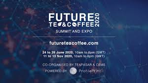 Maybe you would like to learn more about one of these? Cems Teapasar S Launch Virtual Future Tea Coffee Summit And Expo