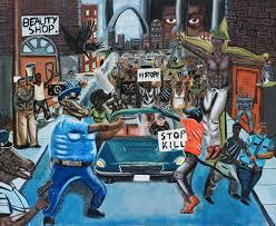By maxwell young, special to the afro. Groups Condemn Removal Of Police Protest Painting From Us Capitol Index On Censorship Index On Censorship