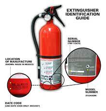 The extinguishers were sold in red, white and silver, and. Recall Of Kidde Xl Fire Extinguisher