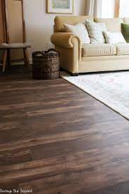 My Luxury Vinyl Plank Flooring Review Luxury Vinyl Plank Pros And Cons Average But Inspired