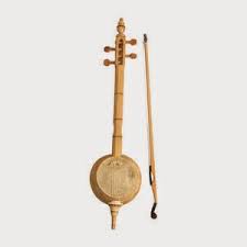 Beralih ke daerah jawa tengah ada kesenian musik gamelan yang memiliki arti memukul, lalu ada akhiran kata an berarti nada. Alat Musik Tradisional Rebab