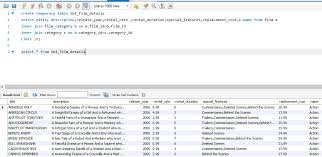 Learn Mysql Create And Drop Temp Tables
