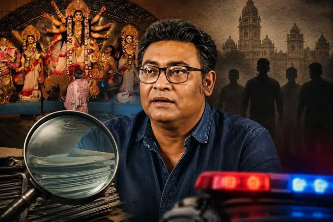 Ex-TMC minister Indranil Sen, wife among 5 accused of using UNESCO name to sell ₹4,000 Puja passes | Mathrubhumi English