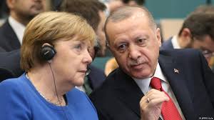 Erdoğan ile Merkel görüştü: Gündem, Doğu Akdeniz