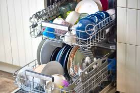 You'll find the cup basket at the top of the interior of the dishwasher. Dishwasher Hacks Tips Kitchn