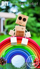 ‪30 Simple Wood Craft Ideas to Make - Craftulate‬‏