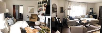 If you have closet space, tuck your chest or dresser in the closet. Design Mistake Too Much Furniture In One Room With Real Life Agonies Emily Henderson