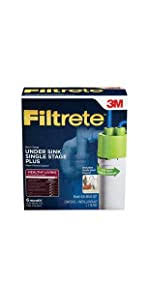 filtrete advanced under sink quick