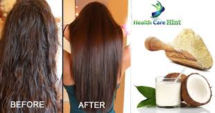 F You Have Dull Dry Rough And Frizzy Hair Follow This Simple Remedy To Get Silky Shiny Frizzy Hair Remedies Straightening Natural Hair Natural Hair Styles