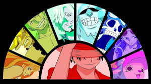 We have 78+ background pictures for you! One Piece Hd Wallpaper 1920x1080 Id 51064 Wallpapervortex Com