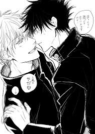 炭 on twitter in 2021 anime cute art cute anime boy