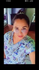 Enfermera Diana Medrano