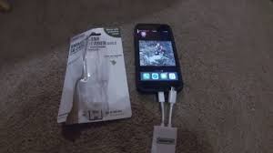 Memory card reader doesn't provide edit options for any file of sd card because of microsoft restrictions. Easy Way To Look At Trail Cam Pics With Phone Moultrie Sd Card Reader Youtube