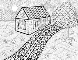Hand drawn by jennifer stay. Adult Coloring Trees Stock Illustrations 442 Adult Coloring Trees Stock Illustrations Vectors Clipart Dreamstime