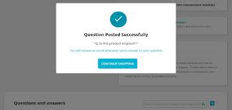 About is a perfectly good alternative in most cases. Prestashop Marketplace Product Question Answer Ask About Product