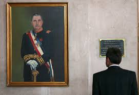 Mi general augusto pinochet rock version. Que Significa Pinochet Para Usted La Tercera