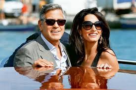 George Clooney and Amal join Britains super-rich list | Newsmobile