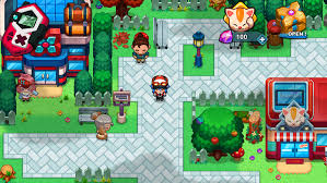 Nexomon Review Gotta Tame Em All Toucharcade