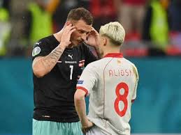 £9.00m * apr 19, 1989 in wien, austria Euro 2021 North Macedonia Ask Uefa To Investigate Marko Arnautovic S Goal Celebration Football News Times Of India