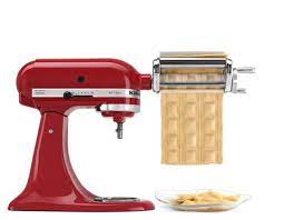 Küchenkleingeräte von kitchen aid jetzt im großen mediamarkt onlineshop bestellen! Kitchenaid Ravioli Maker Attachment Bed Bath Beyond Kitchen Aid Ravioli Kitchenaid Artisan