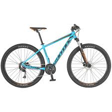 Scott Aspect 950 29 Mtb Fahrrad Blau Schwarz Rot 2019 Von Top Marken Online Kaufen We Cycle