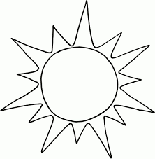 Ausmalbilder Sonne Kostenlos Ausdrucken Sonne Basteln Ausmalbilder Ausmalen