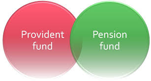 Difference Between Provident Fund And Pension Fund With
