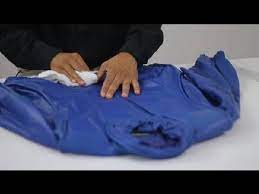 How To Remove A Musty Smell From Leather Leather Care Youtube Washed Leather Jacket Washed Leather Washing Clothes
