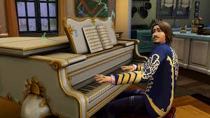 The piano, the violin, or the guitar. How To Write Songs And Music In The Sims 4 Gamespew
