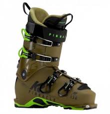 A time of year to settle inside with a hot cup of cocoa in front of a crackling fire, or wander out into the white winte. K2 Pinnacle 130 Review Gearlab