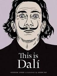 This Is Dali by Catherine Ingram; Andrew Rae