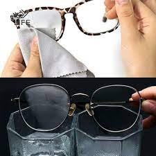 Clean Without Traces Anti Fog Glasses Cloth In 2021 Eyewear Accessories Glasses Tactical Glasses