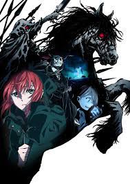 The ancient magus bride mal