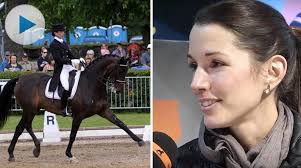 Caroline är på väg mot landslaget