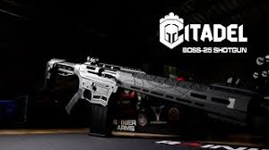 Citadel brand of firearms produced by arms corporation of the philippines (armscor). Citadel Boss 25 Shotgun Youtube