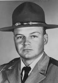 Trooper Mack Allen Page, Georgia State Patrol, Georgia