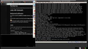 Joining Linux Server To Windows Domain Youtube