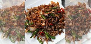 Itulah dia resep mudah membuat masakan ikan bilis kentang goreng kecap yang bisa anda coba buat sendiri dirumah. Resipi Lazat Dengan Ikan Bilis