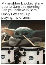 Pin By Margie Hunter On Baby Yoda Yoda Funny Bones Funny Haha Funny